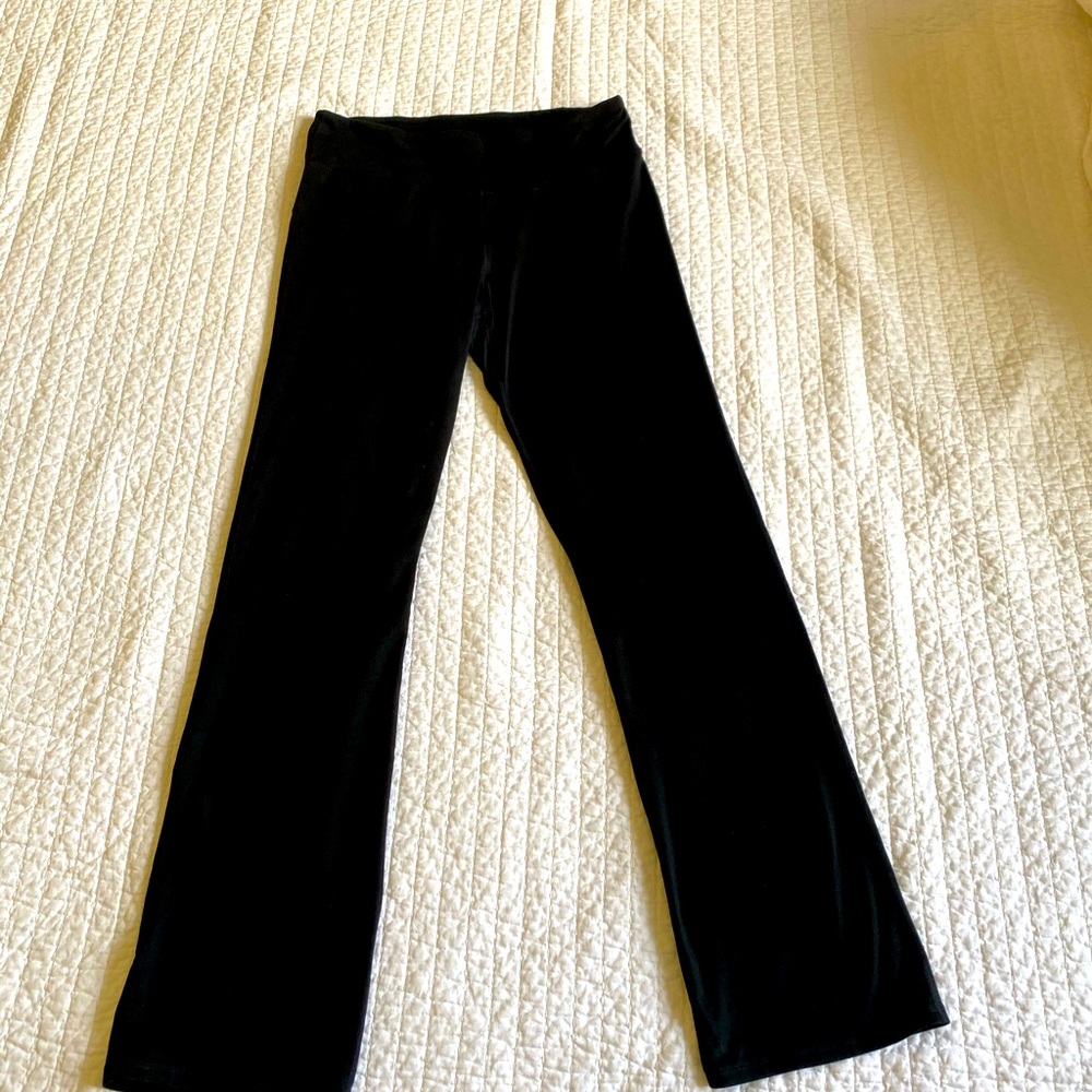 Champion Black Workout Pants Size L